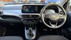 Hyundai i10 1.0 [63] Premium 5dr Auto [Nav] Petrol Hatchback